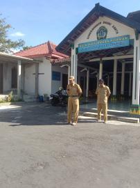 APEL PAGI PEMKAL PIYAMAN, SENIN 28 APRIL 2025